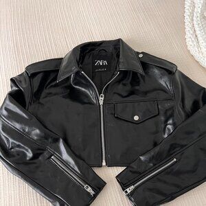 Zara Women's Black Jacket